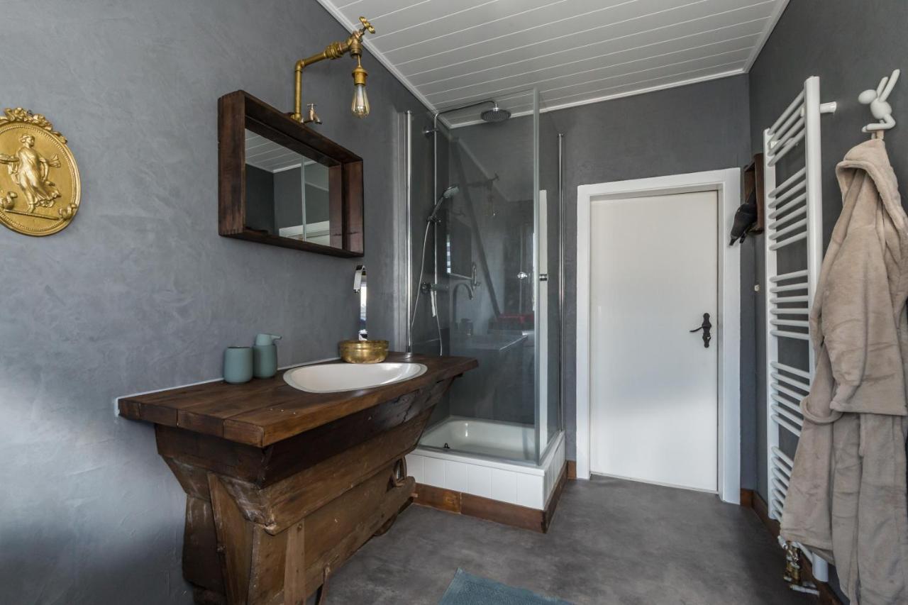 Storchennest Sankt Annen Appartement Annaberg-Buchholz Buitenkant foto