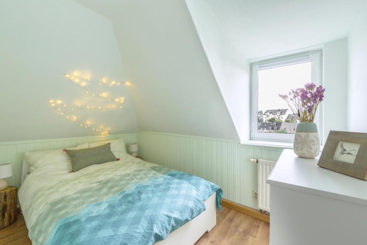 Storchennest Sankt Annen Appartement Annaberg-Buchholz Buitenkant foto